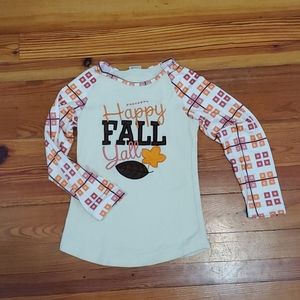 Fall shirt